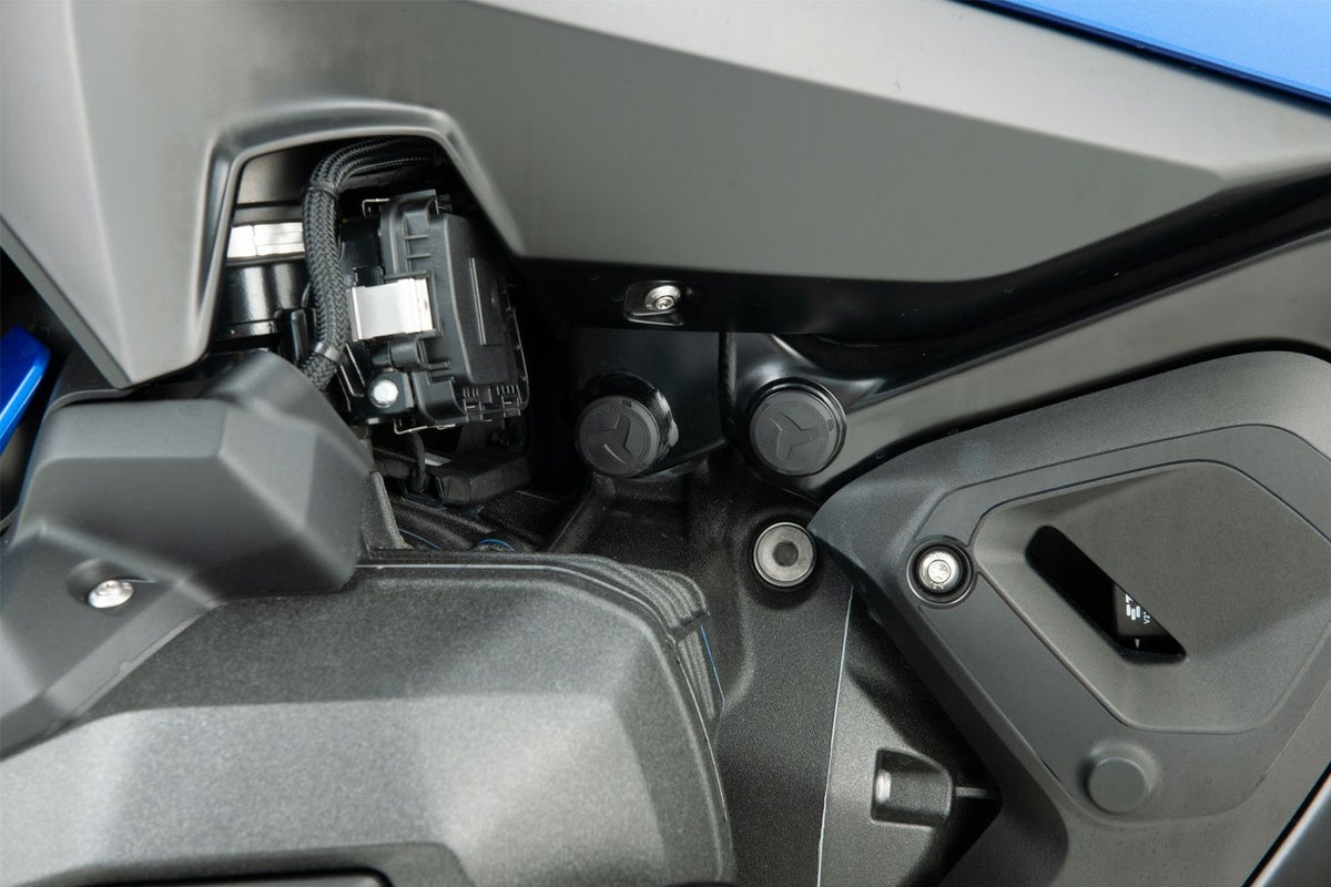 BMW R1300R/RS (2025-) フレームホールプラグセット ワンダリッヒ_6