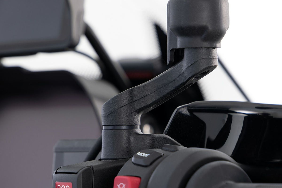 ミラーエクステンション ワイド(50mm)&ハイト(45mm)アップ ワンダリッヒ_2