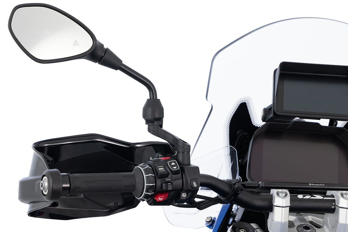 ミラーエクステンション ワイド(50mm)&ハイト(45mm)アップ ワンダリッヒ_3