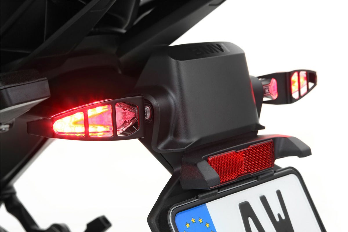 BMW R1300 / R12 / F900 LEDマルチファンクションウインカープロテクションガード ワンダリッヒ_2