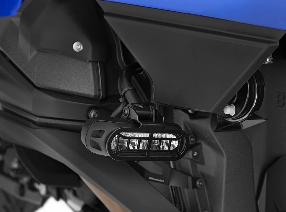 BMW R1300RT 純正LEDフォグライト用グリル  ワンダーリッヒ_2