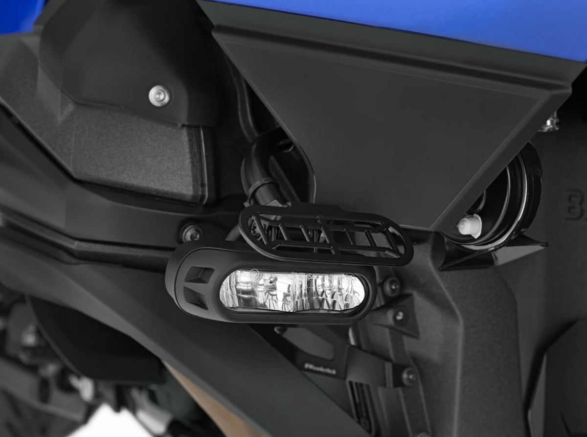 BMW R1300RT 純正LEDフォグライト用グリル  ワンダーリッヒ_3