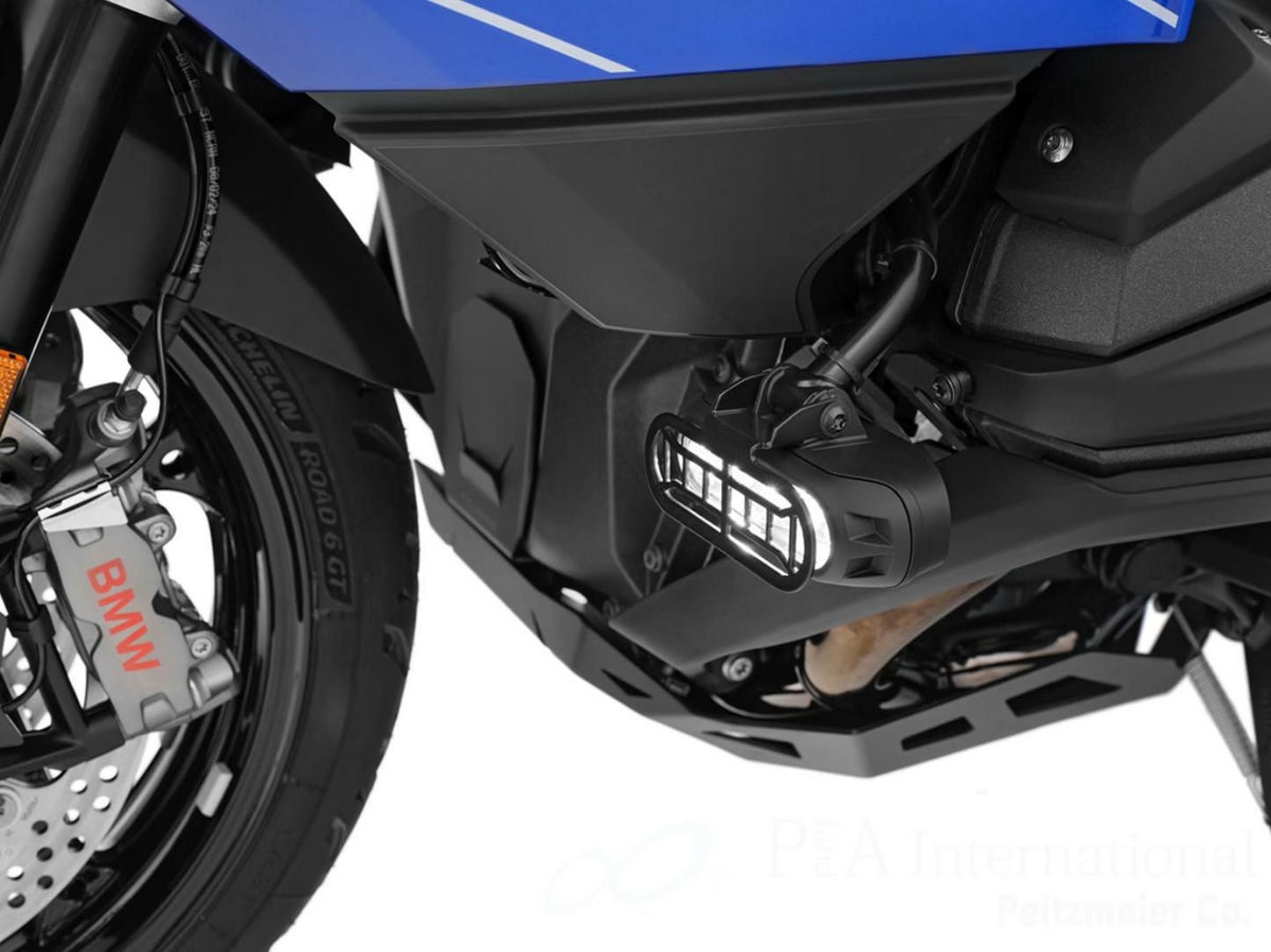 BMW R1300RT 純正LEDフォグライト用グリル  ワンダーリッヒ_4