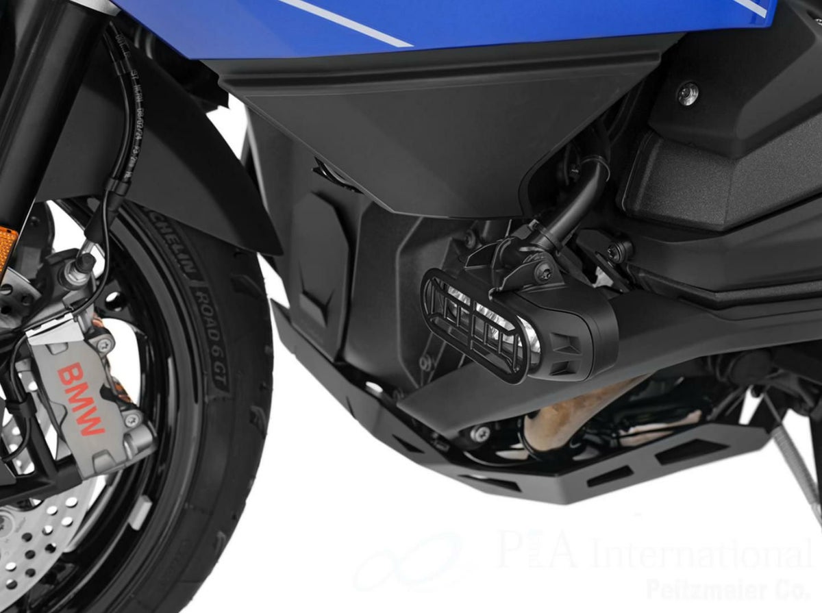 BMW R1300RT 純正LEDフォグライト用グリル  ワンダーリッヒ_5