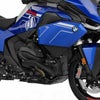 BMW R1300R/RS/RT スキッドガード/アンダーガード ブラック  ワンダーリッヒ_1