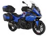 BMW R1300R/RS/RT スキッドガード/アンダーガード ブラック  ワンダーリッヒ_5