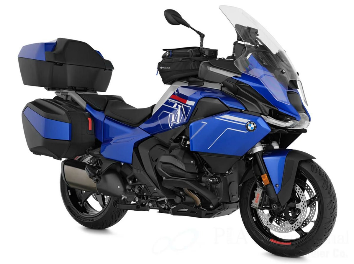 BMW R1300R/RS/RT スキッドガード/アンダーガード ブラック  ワンダーリッヒ_5