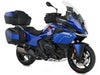 BMW R1300R/RS/RT スキッドガード/アンダーガード シルバー  ワンダーリッヒ_4