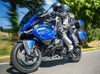 BMW R1300R/RS/RT スキッドガード/アンダーガード シルバー  ワンダーリッヒ_5