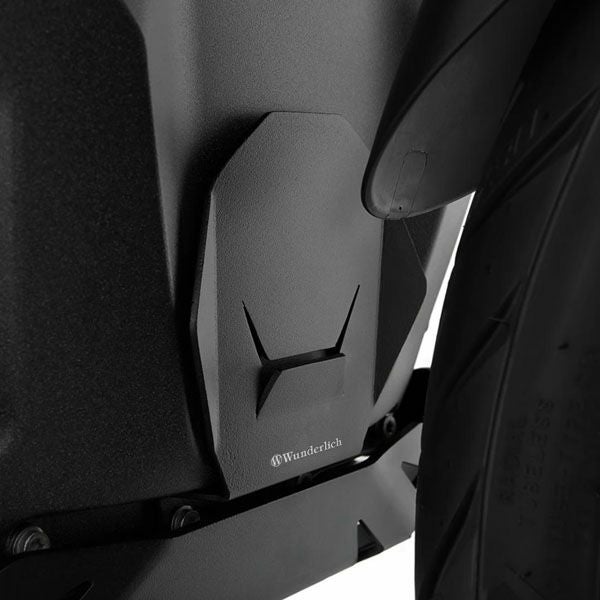 BMW R1300R/RS/RT エンジンハウジング プロテクション ブラック  ワンダーリッヒ_1