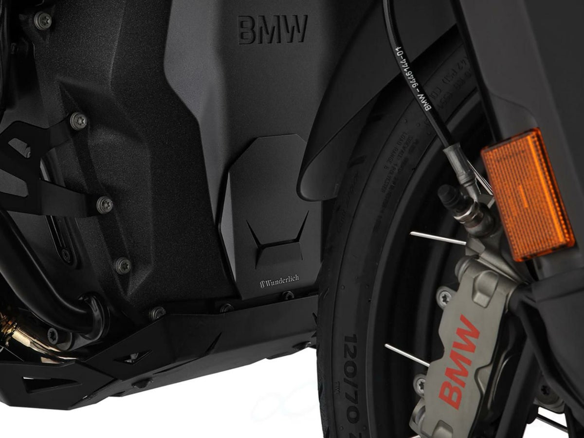 BMW R1300R/RS/RT エンジンハウジング プロテクション ブラック  ワンダーリッヒ_3