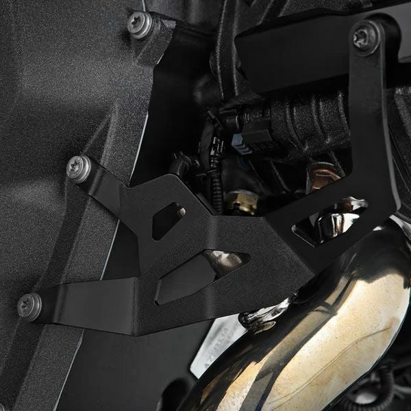 BMW R1300R/RS/RT/GS O2センサーガード  ワンダーリッヒ_1