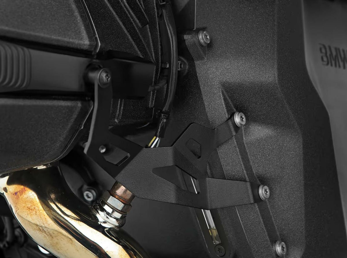 BMW R1300R/RS/RT/GS O2センサーガード  ワンダーリッヒ_3