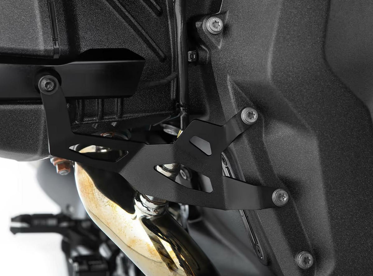 BMW R1300R/RS/RT/GS O2センサーガード  ワンダーリッヒ_4