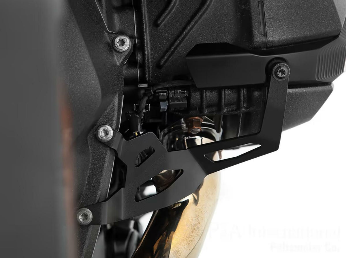 BMW R1300R/RS/RT/GS O2センサーガード  ワンダーリッヒ_5