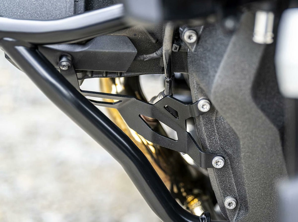 BMW R1300R/RS/RT/GS O2センサーガード  ワンダーリッヒ_6