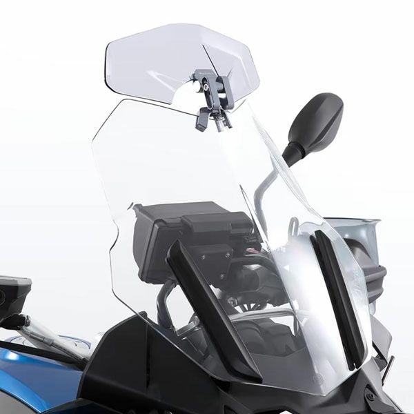 BMW F800GSアドベンチャー 13-18 ウインドスクリーン 54x56 クリア