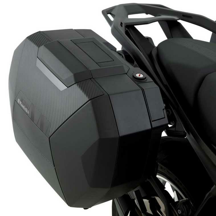 BMW R1300R/RS (2025-) 純正リアキャリア装着車両用 X-CASE X30セット