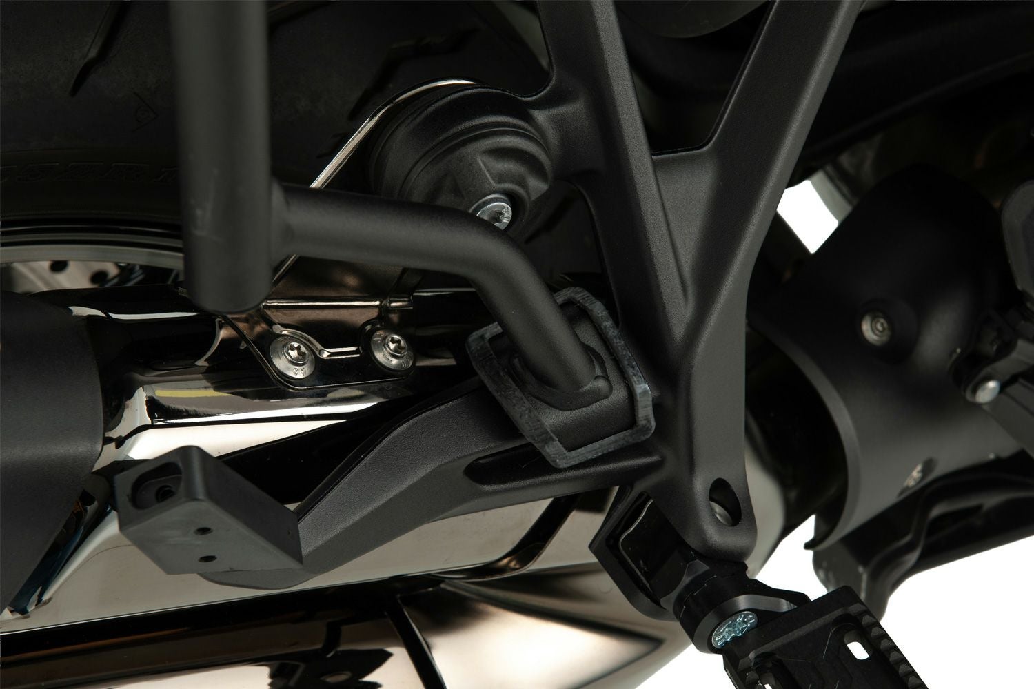 BMW R1300R/RS (2025-) 純正リアキャリア装着車両用 X-CASE X30セット