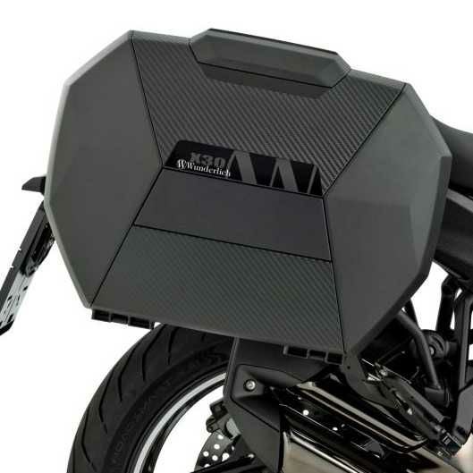 BMW R1300R/RS (2025-) 純正リアキャリア非装着車両用 X-CASE X30