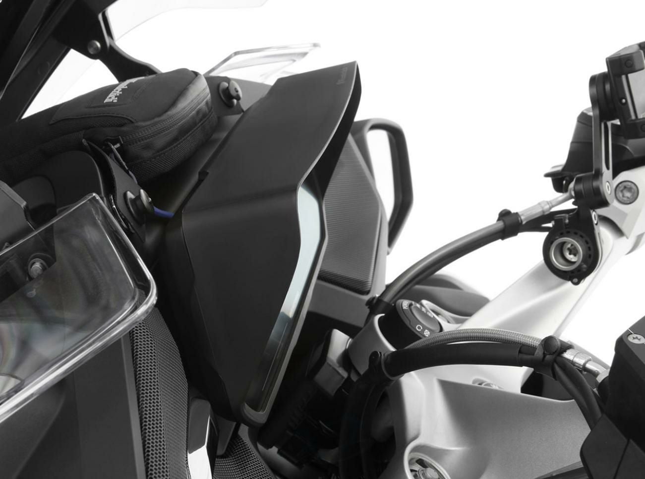 BMW R1300RT/R1250RT/K1600B/GT/GTL/CE04 メーターバイザー ワンダー