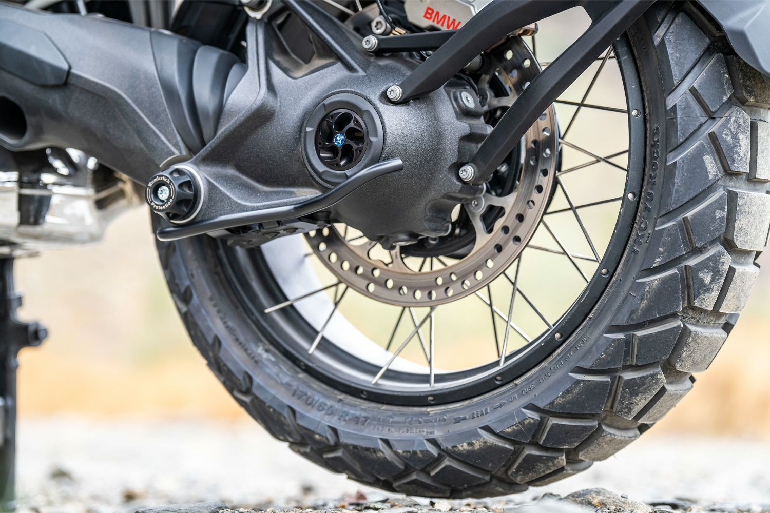 BMW R1300GS (2024-) / R1300R/RS/RT (2025-) ファイナルドライブ