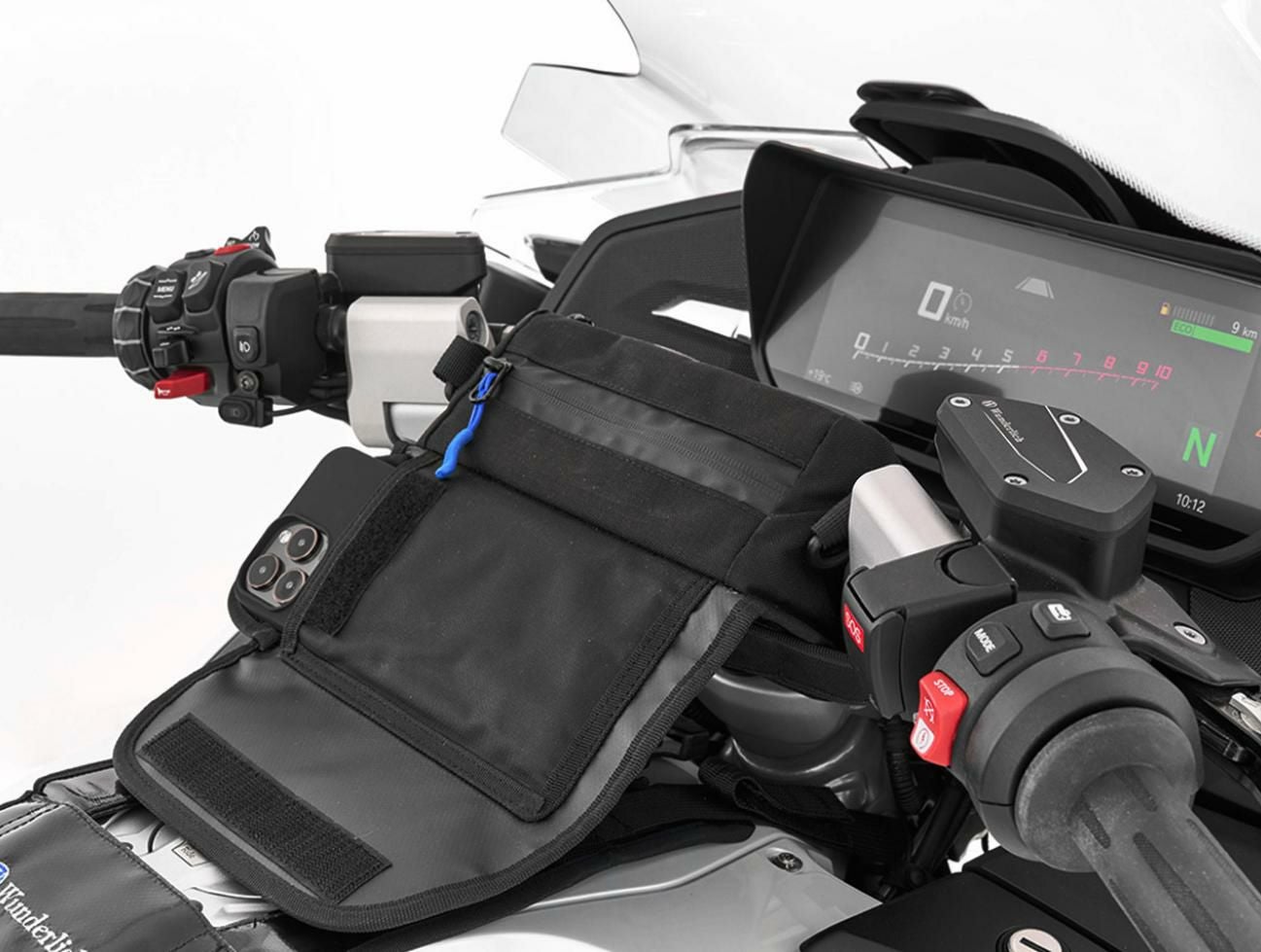 BMW R1300RT/R1250RT/R1200RT/K1600シリーズ ハンドルバーバッグ