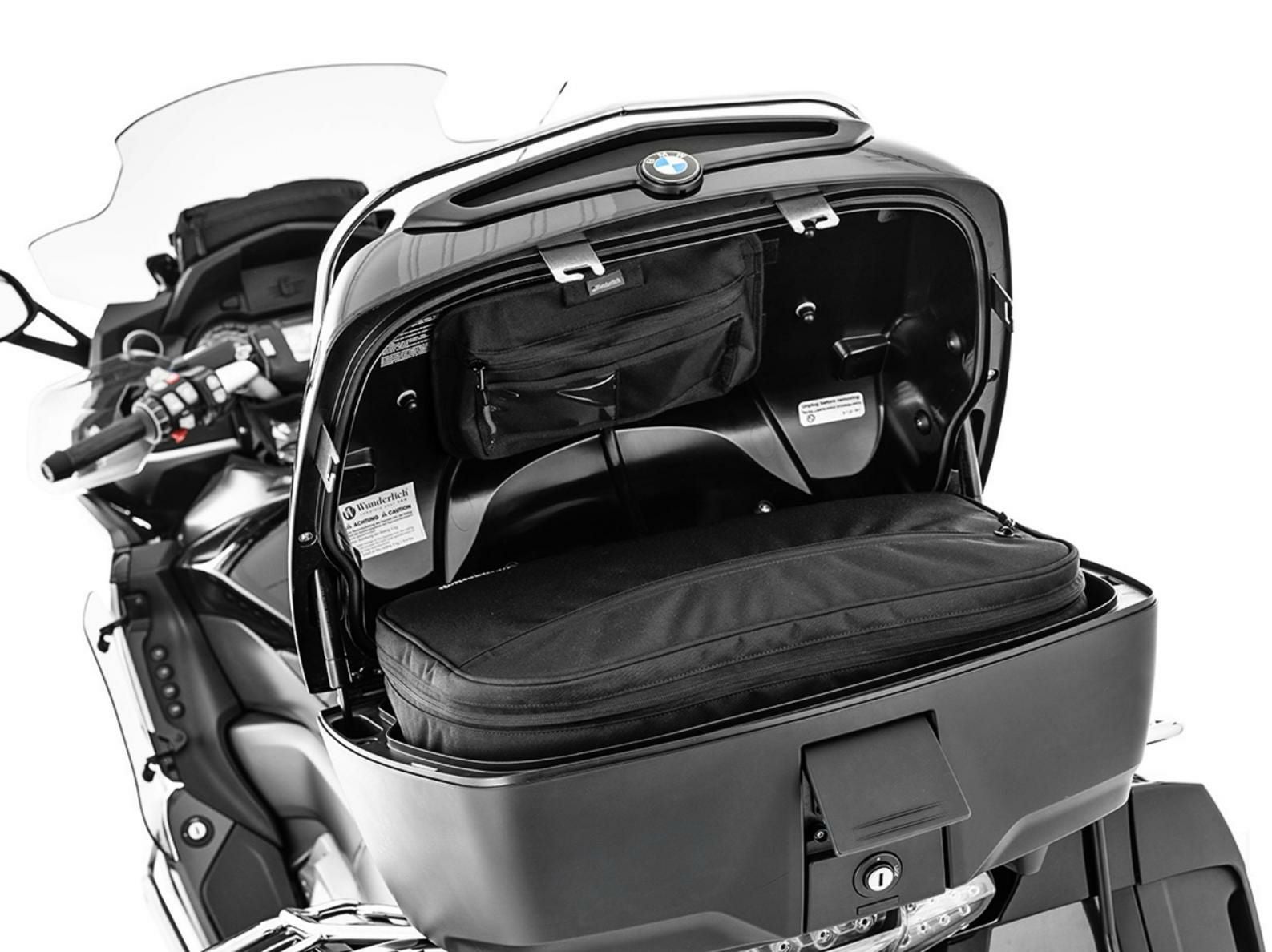 BMW R1200RT/R1250RT/R1300RT/K1600GT/GTL用 BMW純正トップケース用