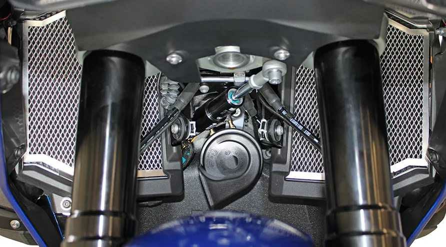 Webike | ETCHING FACTORY エッチングファクトリー YZF-R1(15-)用