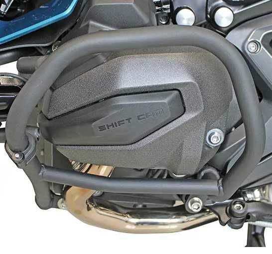 BMW R1300GS/R/RS/RT フロント アクスルスライダー ブラック ワンダー