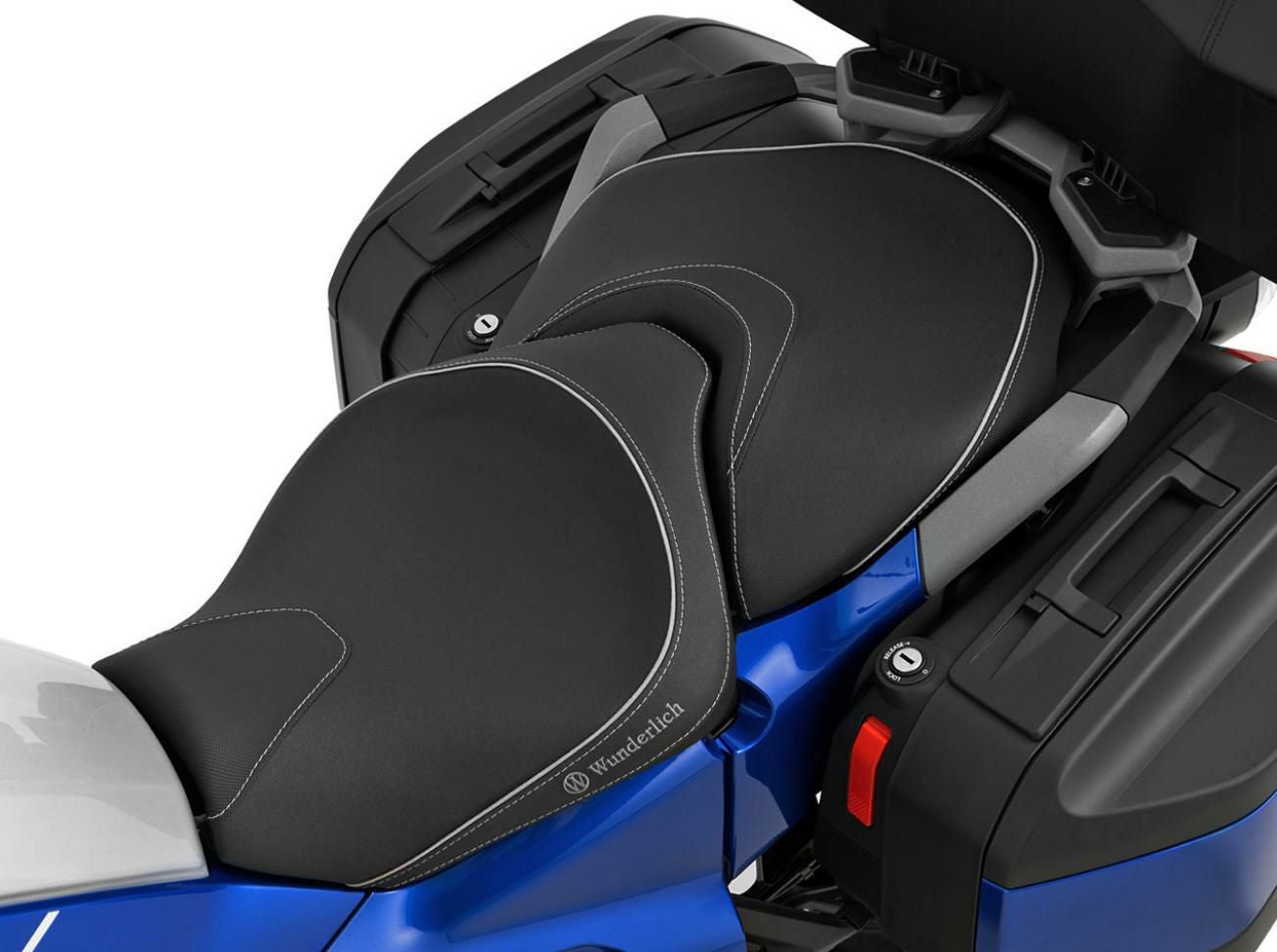 BMW R1300RT フロント/リア シート 「Active Comfort」シートヒーター