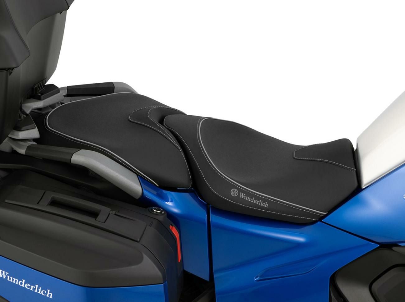 BMW R1300RT フロント/リア シート 「Active Comfort」シートヒーター