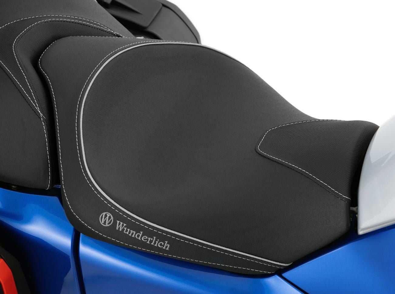  R1300RT 純正コンフォートローフロントシート（ヒーター付） コンフォートローフロントシート（ヒーター付き）｜アクセサリー｜BMW
