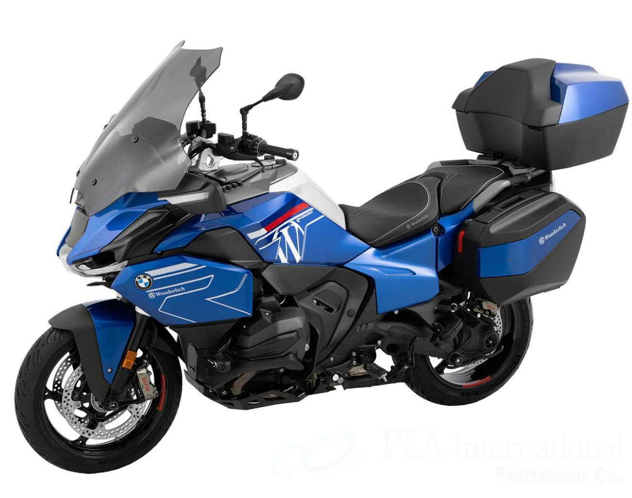 BMW R1300RT フロント/リア シート 「Active Comfort」シートヒーター