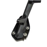 BMW R1300R/RS (2025-) サイドスタンドエンラージメント ブラック HORNIG_1