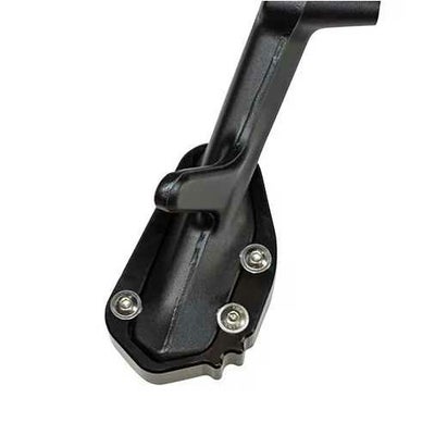 BMW R1300R/RS (2025-) サイドスタンドエンラージメント ブラック HORNIG_1