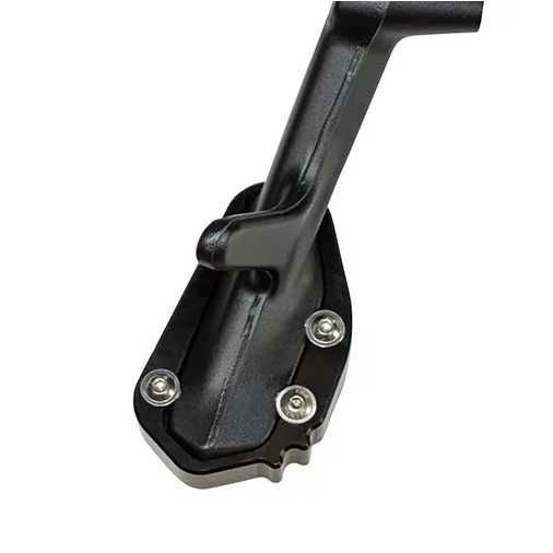 BMW R1300R/RS (2025-) サイドスタンドエンラージメント ブラック HORNIG_1