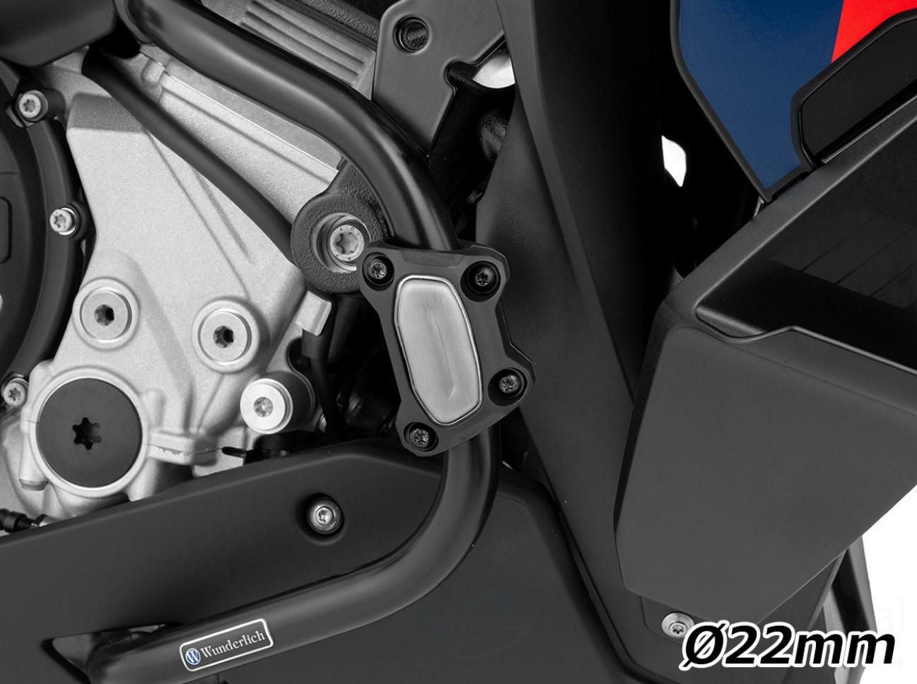 汎用プロテクションパット Type-S Ø22mmパイプ用 ワンダーリッヒ
