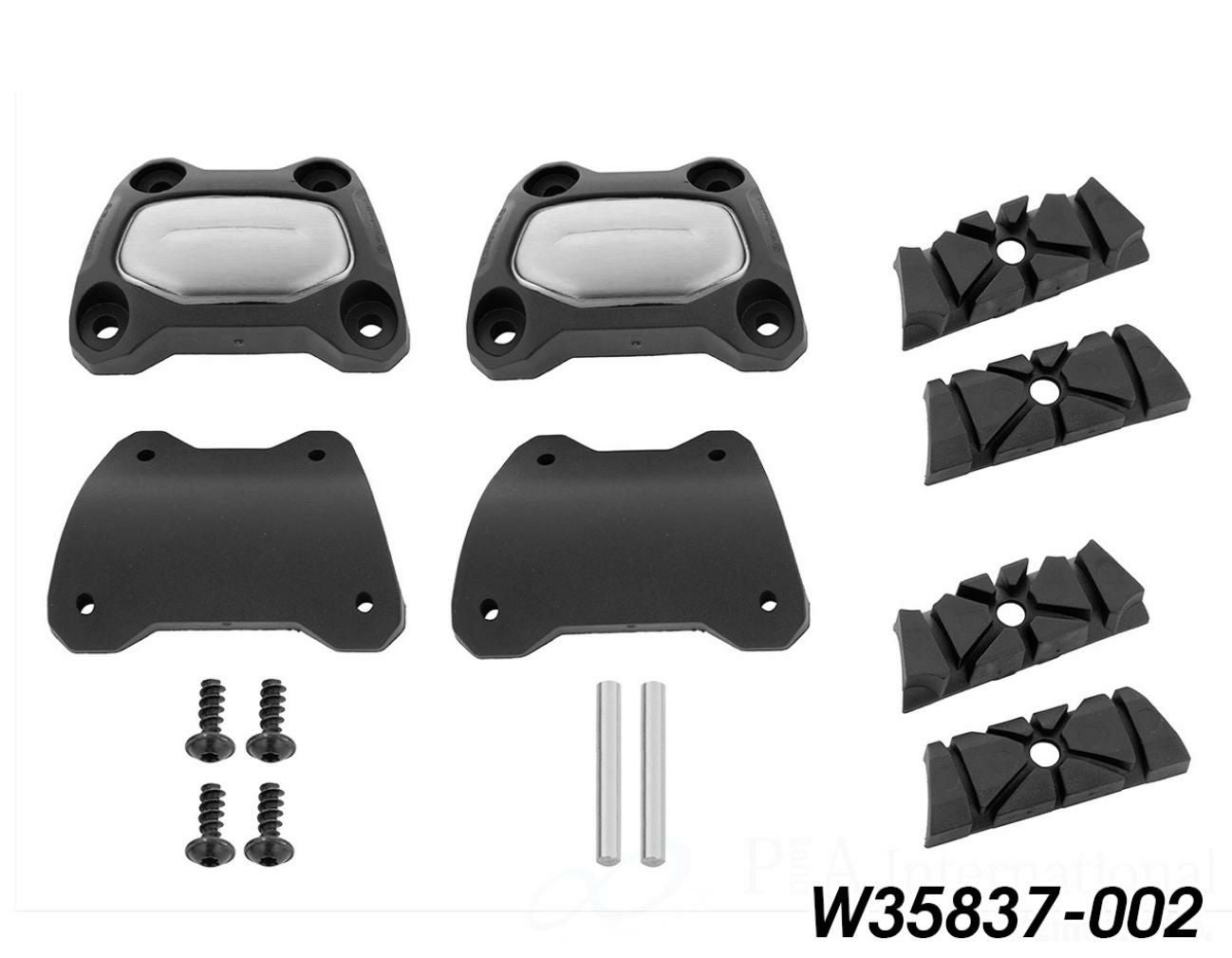 汎用プロテクションパット Type-S Ø22mmパイプ用 ワンダーリッヒ