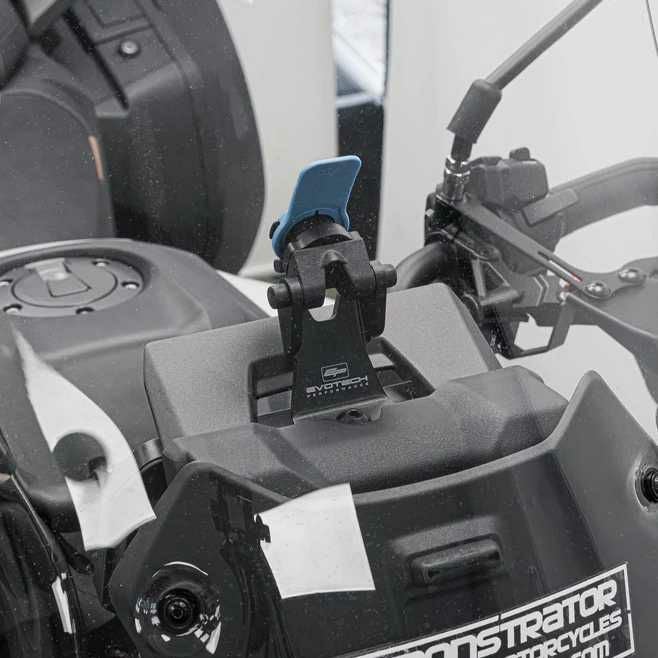 Evotech Performance Yamaha Tracer 9/GT (2021-) スマートホンSP