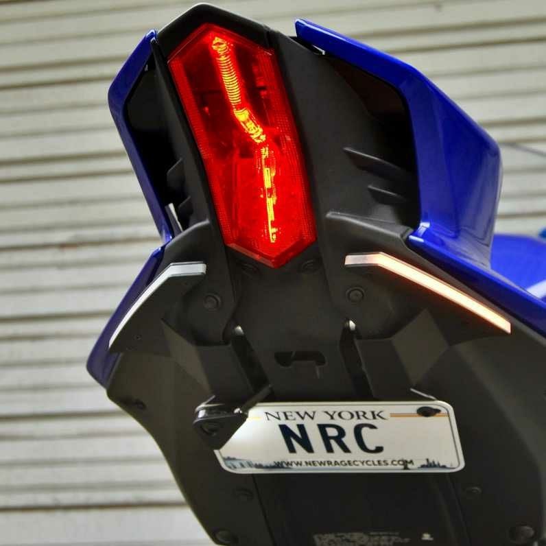 YAMAHA(ヤマハ純正部品) LEDウィンカー(ポジションランプ一体型