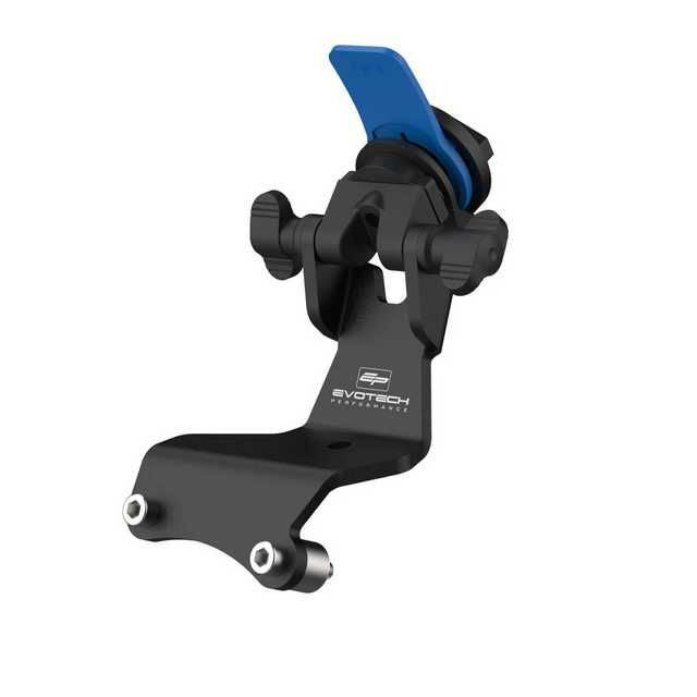 RT-148679専用 Evotech Performance Yamaha Tracer 9/GT (2021-) スマートホンSP