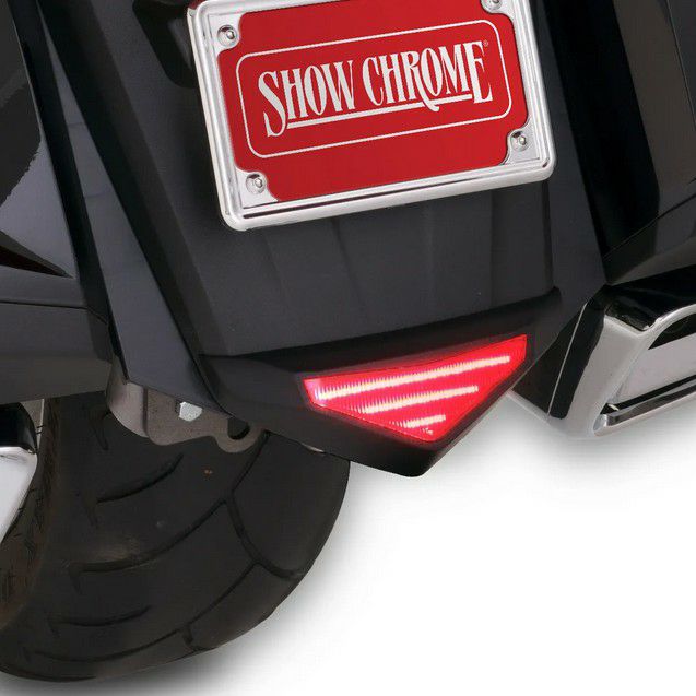 ゴールドウイング GL1800 ブレーキライト ブラック BIG BIKE PARTS