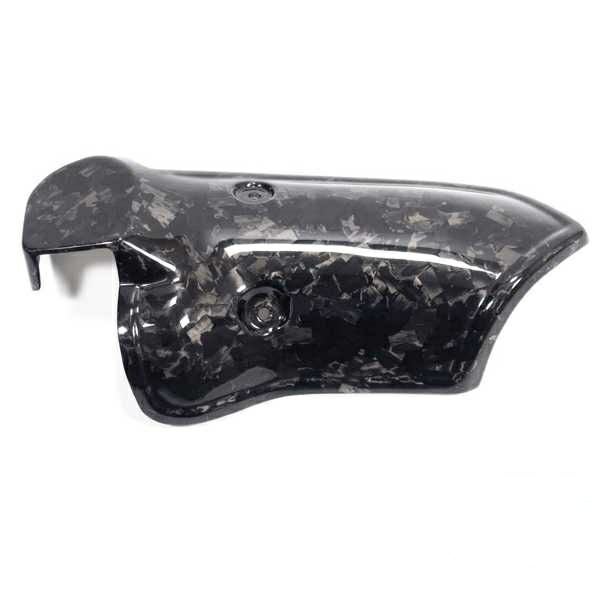 BMW R1300GS/R1300R/R1300RS サイレンサーカーボンプロテクター BDC仕様 ILMBERGER_1