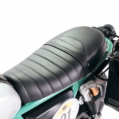 ロイヤルエンフィールド INT650 シート ベア650 |シート|バイクパーツ 