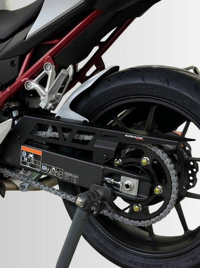 CB750ホーネット 2025～ リアフェンダー アルマックス(ermax) | バイク