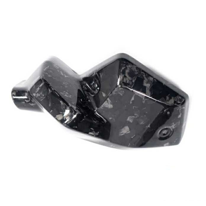 BMW R1300GS/R1300R/R1300RS カーボンインジェクターノズルカバー BDC仕様 ILMBERGER_1