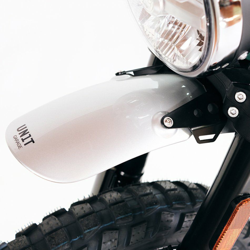 純正】ロイヤルエンフィールド ツーリングミラーセット Royal Enfield