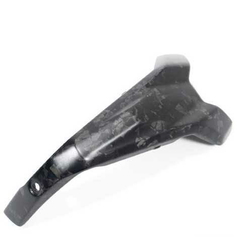 BMW R1300GS/R1300R/R1300RS カーボンスパークプラグキャップカバー左 BDCマット仕様 ILMBERGER_1