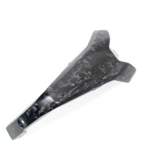 BMW R1300GS/R1300R/R1300RS カーボンスパークプラグキャップカバー右 BDCマット仕様 ILMBERGER_1